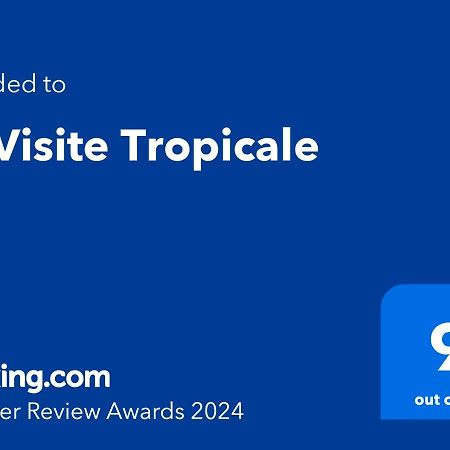 La Visite Tropicale Apartment Riviere-Pilote Exterior photo