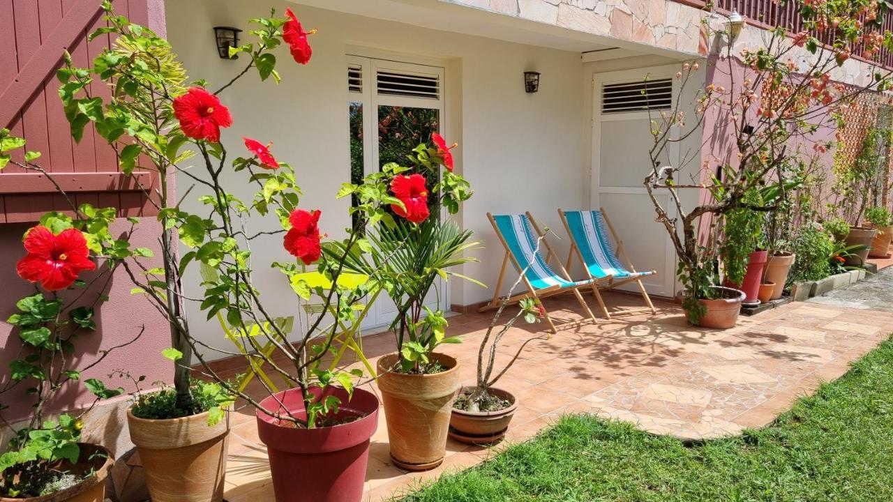 La Visite Tropicale Apartment Riviere-Pilote Exterior photo
