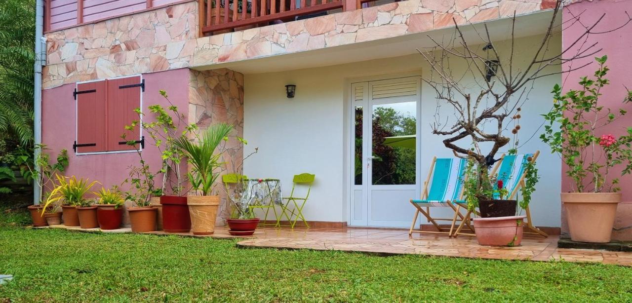 La Visite Tropicale Apartment Riviere-Pilote Exterior photo