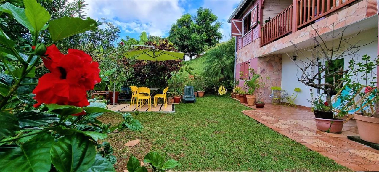 La Visite Tropicale Apartment Riviere-Pilote Exterior photo