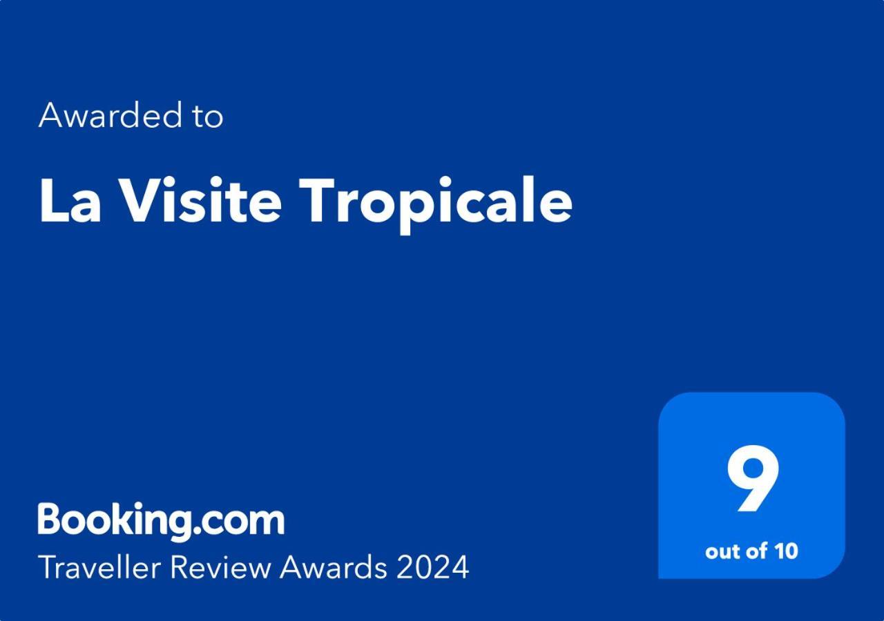 La Visite Tropicale Apartment Riviere-Pilote Exterior photo